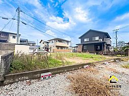 下北方町横小路　土地