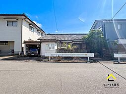祇園３丁目　解体更地渡し　建築条件なし売地