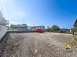 佐土原町下田島　南側道路(北側通路)　広瀬台　建築条件なし売地