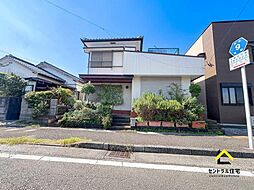 大字浮田　土地　調整区域(既存宅地)