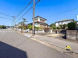 佐土原町下那珂(光陽台)　土地110坪超　古家あり