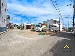 天満町　土地(１号地)　建築条件なし売地