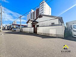 千草町　土地  古家あり