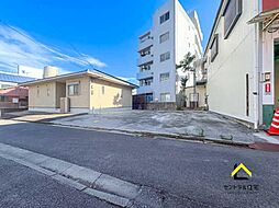 瀬頭２丁目　建築条件なし売地