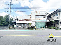 清武町正手　建築条件なし売地