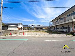 清武町正手　建築条件なし売地