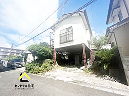 吉村町境目 宮崎駅生活圏の立地 建築条件なし売地