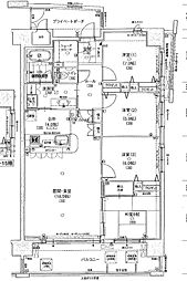 ポレスターアーバンシティ広島 206号室