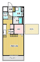 クロスワイズ神宮外苑ウエスト 402号