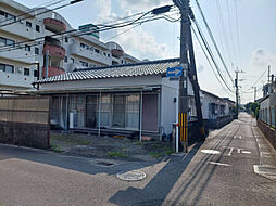 大倉貸家 東側　1号