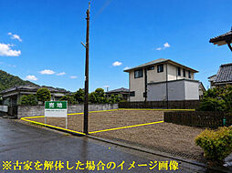 宮崎市青島４丁目の土地