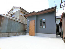 青島タイニーハウス（青島TINY HOUSE：ロフト付）