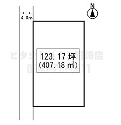 串間市大字南方の土地