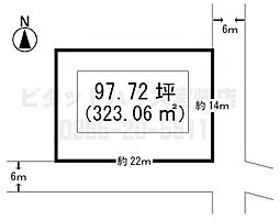 宮崎市船塚２丁目の土地