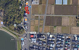 宮崎市下北方町陣ノ下の土地