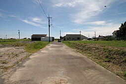 児湯郡新富町大字下富田の土地