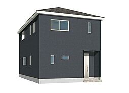 宮崎市島之内新築住宅1