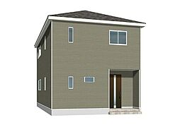 宮崎市島之内新築住宅2