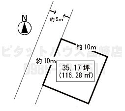 宮崎市大字本郷北方