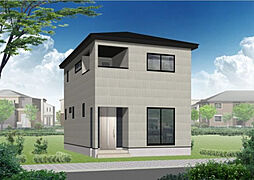 仮）下北方町貸家