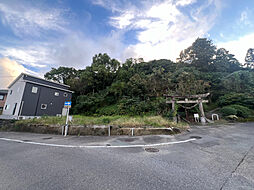 宮崎市月見ケ丘１丁目の土地