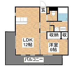 TPCマンション 203