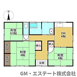 宮崎市学園木花台桜２丁目