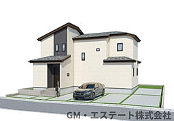 宮崎市希望ケ丘３丁目の一戸建て