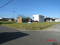 宮崎市稗原町の土地