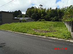 西都市大字鹿野田の土地