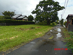 西都市大字岡富の土地