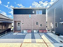 第2恒久宮ノ後モデル 1号地