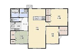 まなび野3丁目モデル 7号地