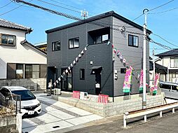 谷川二丁目モデルハウス