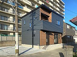 第3芳士祝田モデルハウス