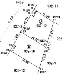花ケ島観音免土地（北バイパス東隣）