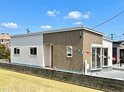 第2西都中妻モデル 2号地