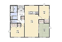 国富本庄大王モデル 1号地