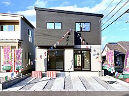 第4下田島平松モデル 2号地