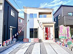 第4下田島平松モデル 3号地