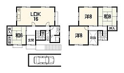 大津市 神領2丁目