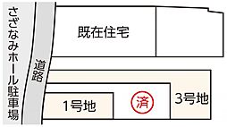 野洲市 比留田町