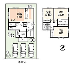 大津市 大石東6丁目字梅原