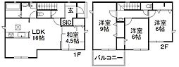 近江八幡市　中小森町　24−1期　1号棟