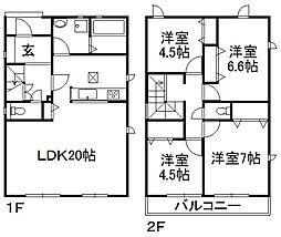 近江八幡市　安土町常楽寺　24−1期　1号棟