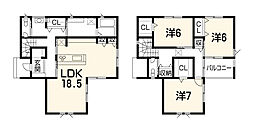 ヴィーゼ野田6号地プラン
