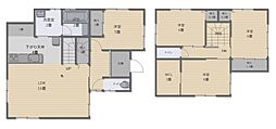 湖南市宝来坂 一戸建て