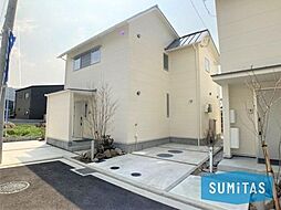 未使用戸建　東野5丁目　4区画分譲地　3号地