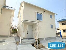 未使用戸建　東野5丁目　4区画分譲地　4号地