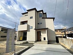 未使用戸建　空港通6丁目　2区画　1号地